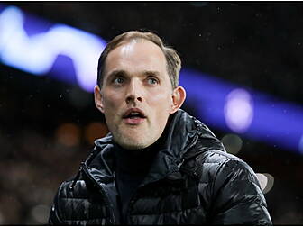 PSG confirm Thomas Tuchel depa...